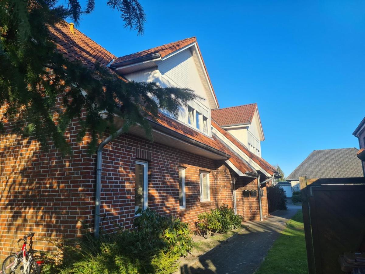 Ferienwohnung 24 Unten Rechts 3 Zimmer Lathen Buitenkant foto