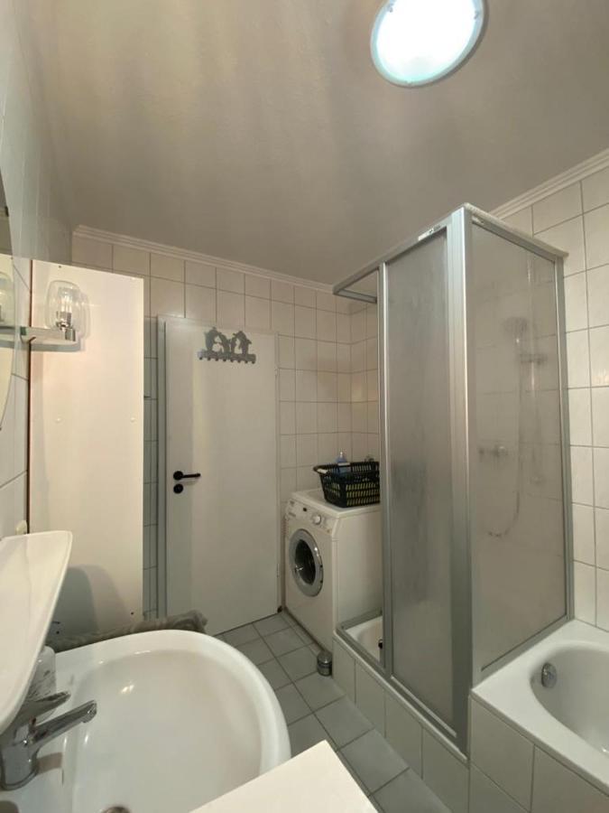 Ferienwohnung 24 Unten Rechts 3 Zimmer Lathen Buitenkant foto