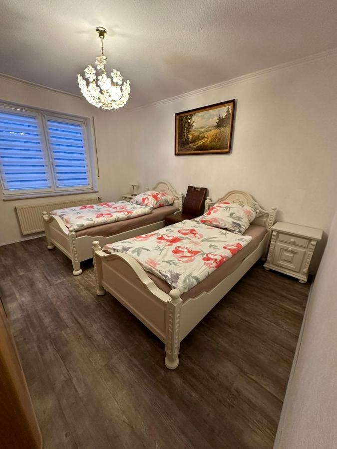 Ferienwohnung 24 Unten Rechts 3 Zimmer Lathen Buitenkant foto