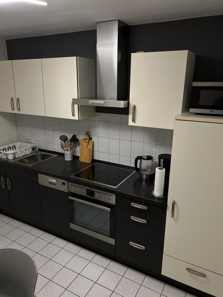 Ferienwohnung 24 Unten Rechts 3 Zimmer Lathen Buitenkant foto