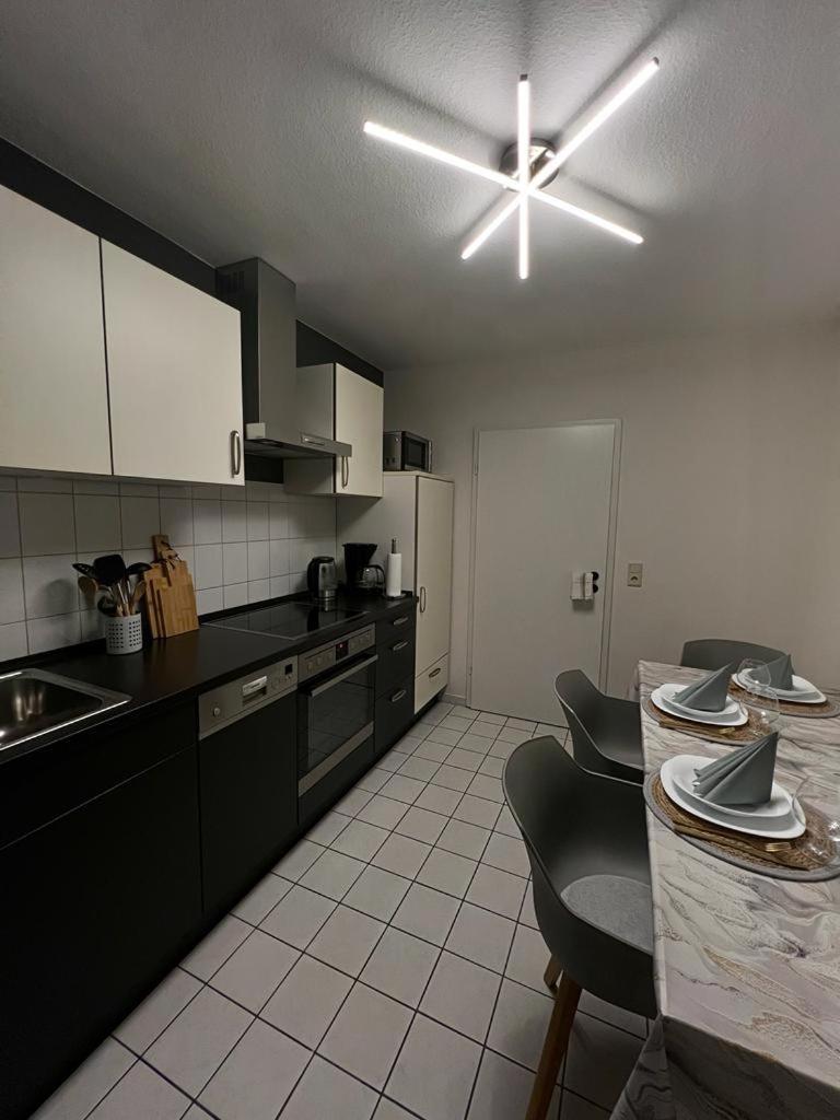 Ferienwohnung 24 Unten Rechts 3 Zimmer Lathen Buitenkant foto