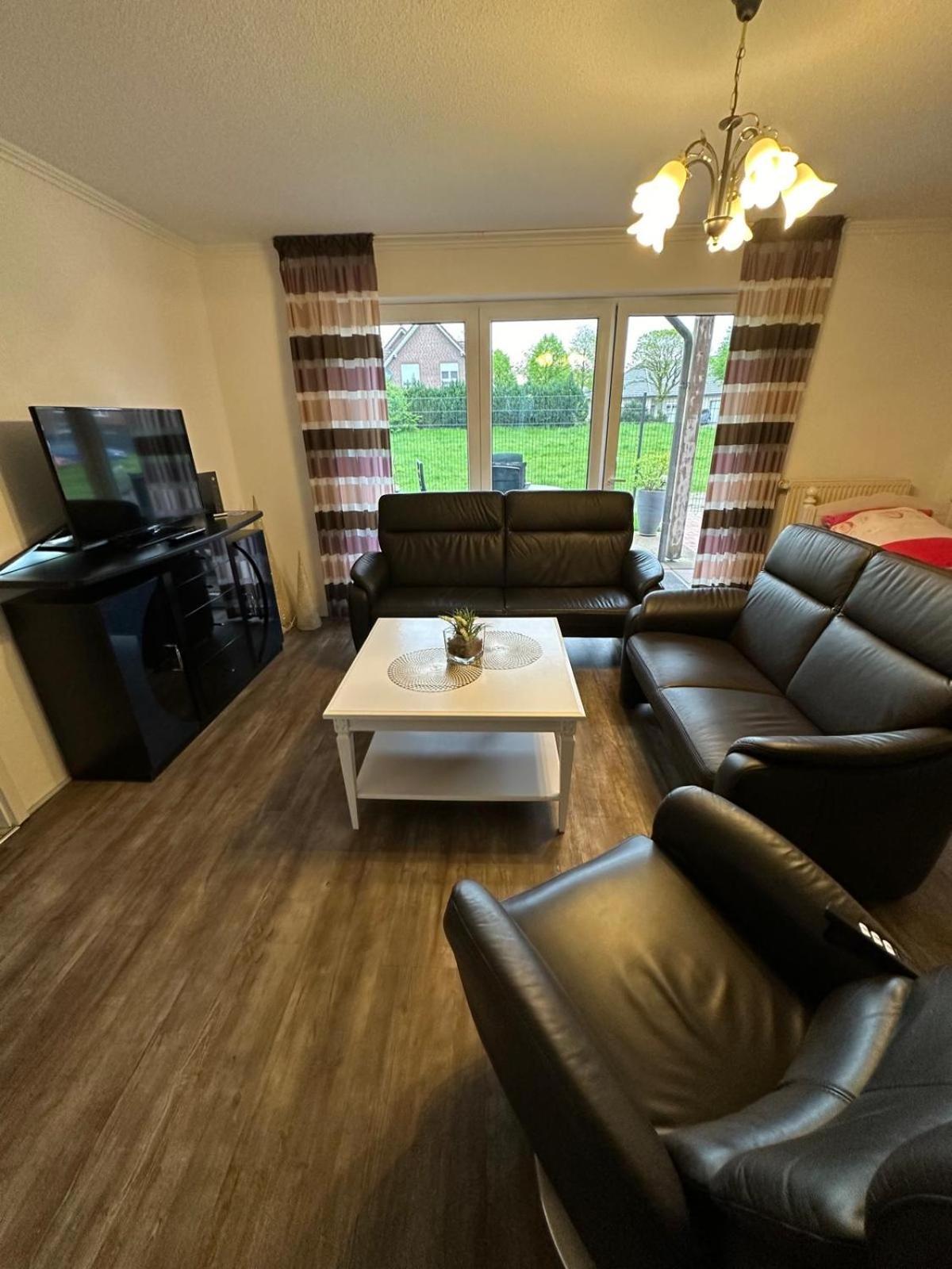 Ferienwohnung 24 Unten Rechts 3 Zimmer Lathen Buitenkant foto